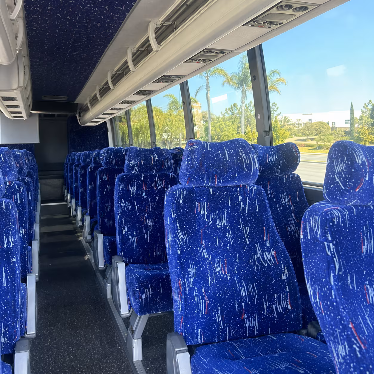 Raleigh Birthday, Sweet 16, & Quinceañera Party Bus Rentals