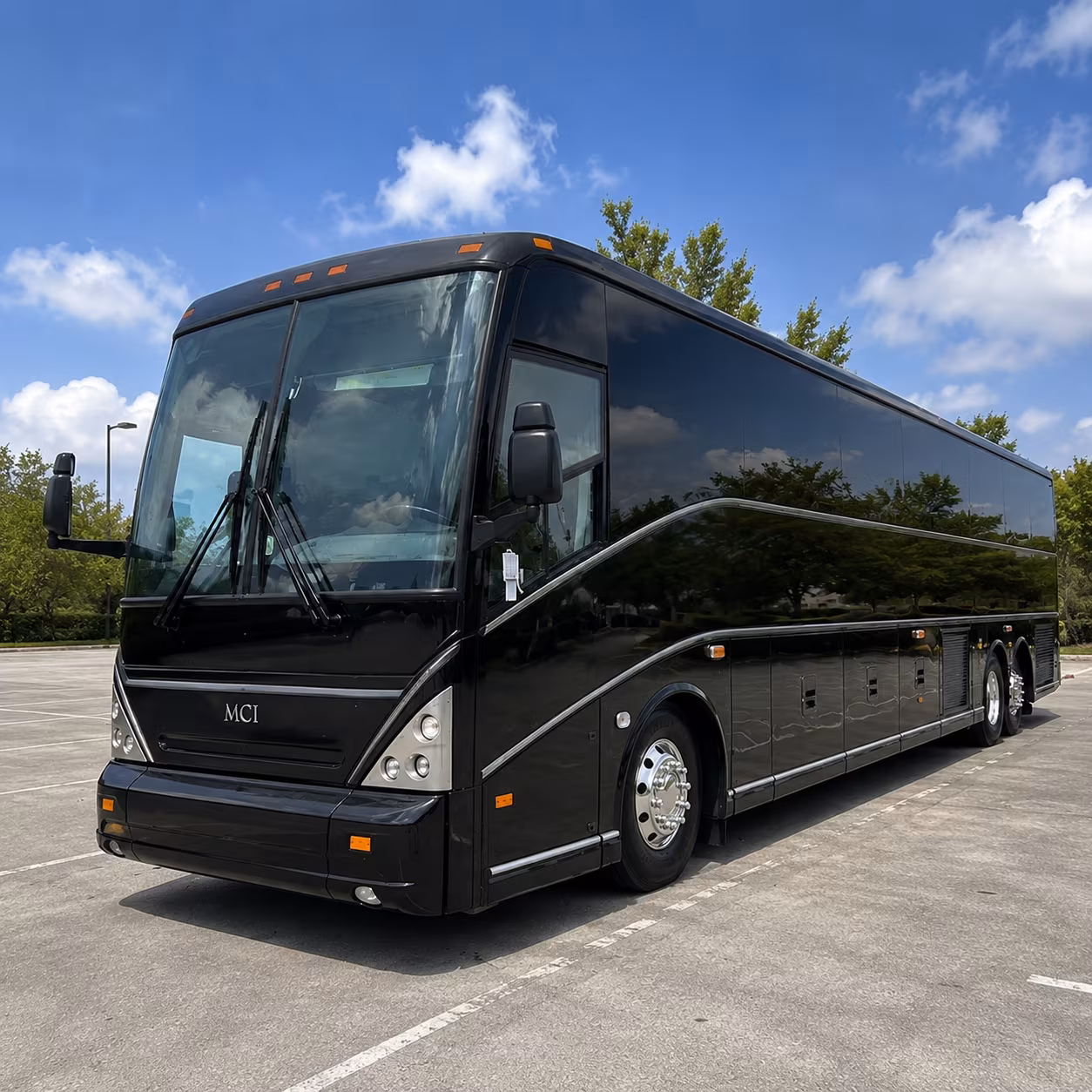 Raleigh Concert Transportation & Shuttles