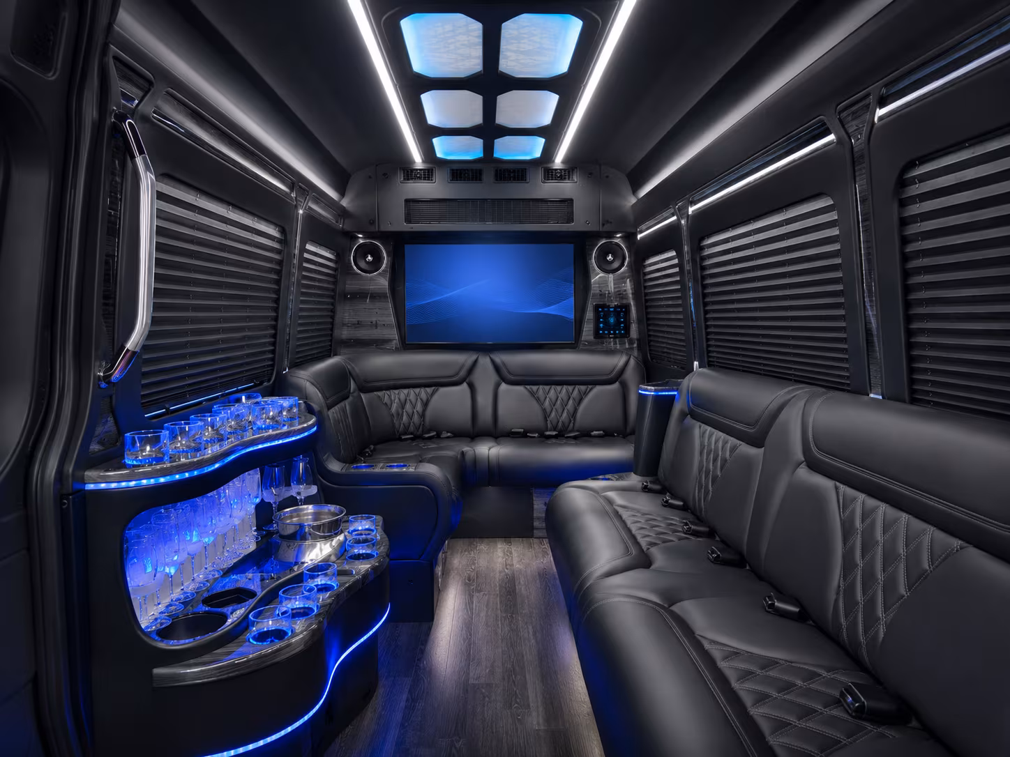 Raleigh Corporate Event Transportation