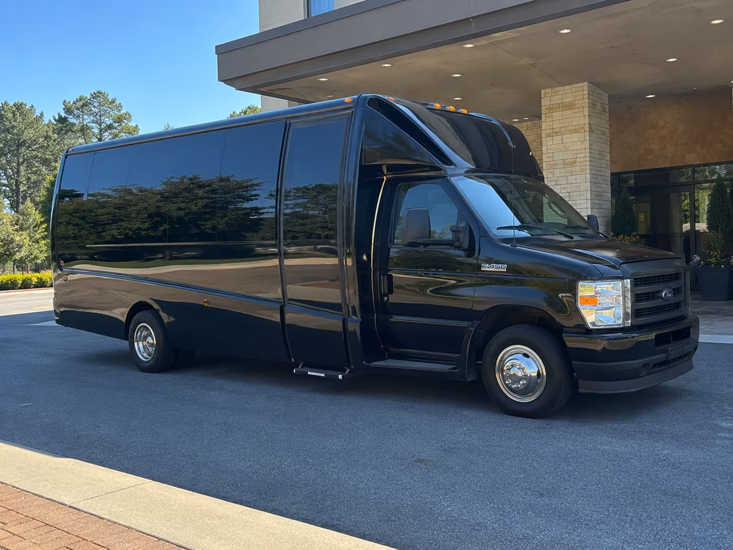 Raleigh Party Bus Rental