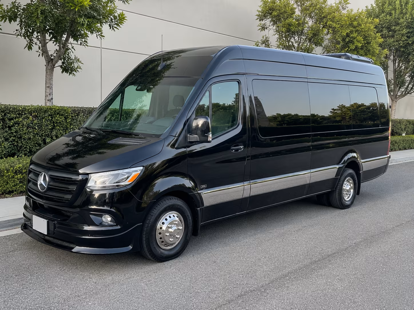 Raleigh Private Event Transportation Services