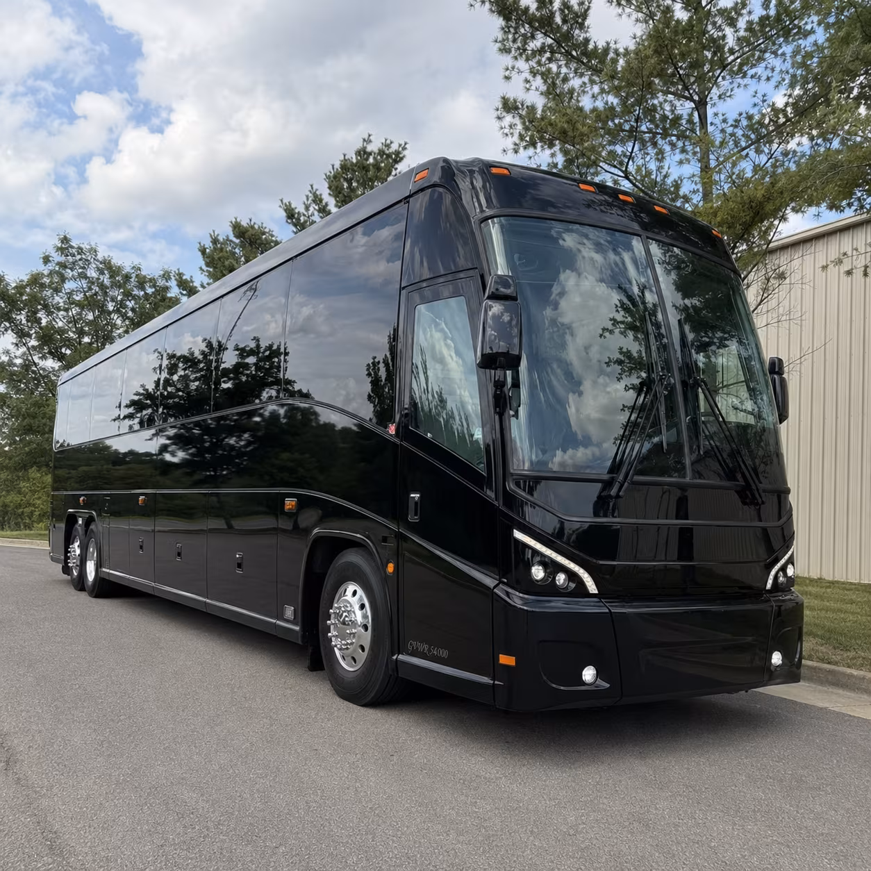 Raleigh School Event & Field Trip Transportation