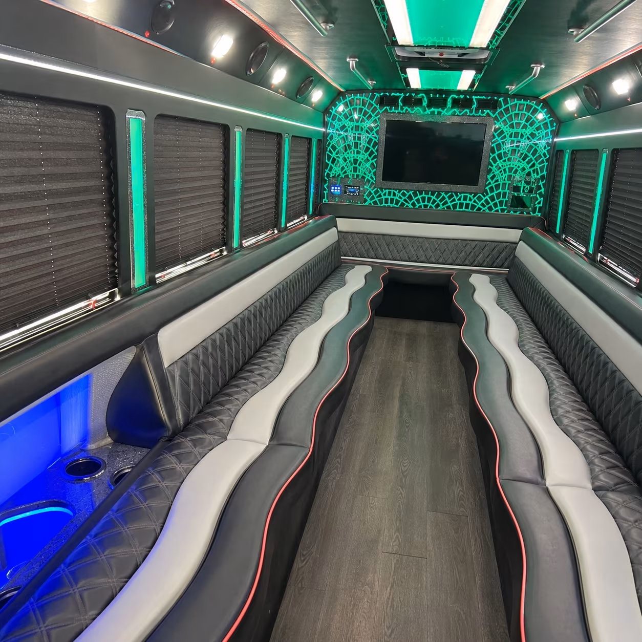 Raleigh Winery Tour & Pub Crawl Transportation